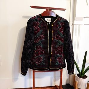 Vintage Garfinkel Jacket